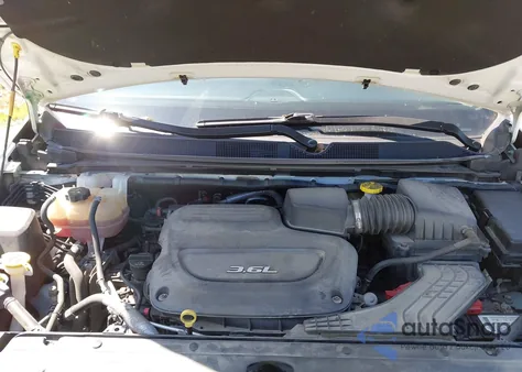 2017 Chrysler Pacifica Touring-L from USA, damaged, VIN 2C4RC1BG1HR795852